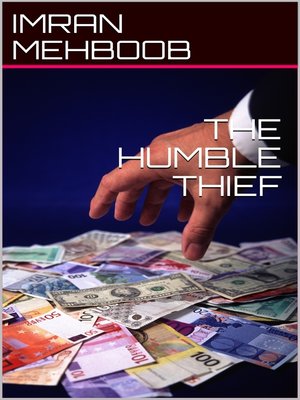 cover image of The Humble Thief